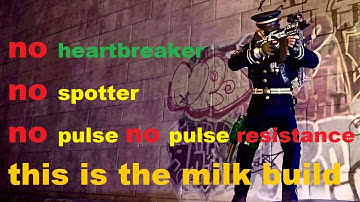 The division 2 TU 15 best PVP build for DZ AND PVE 1 vs 4 easy solo manhunt destroyed people