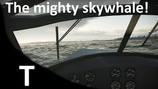 War Thunder/PBY-5a Cockpit/Gameplay screenshot 3