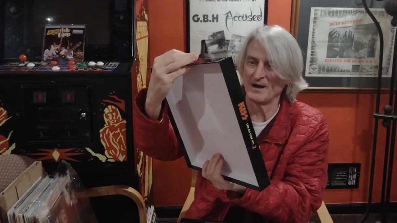 Vinyl Finds for mid November. 2025