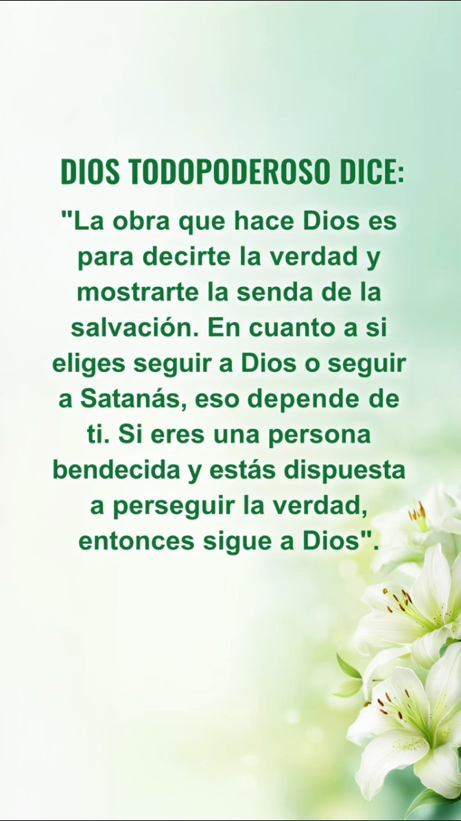 Guarda silencio ante Dios, lee Sus palabras
