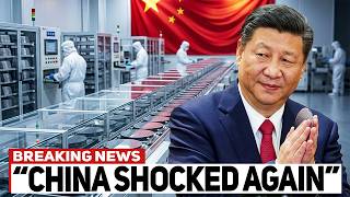 China’s SECRET Glass Tech SHAKES The Chip Industry