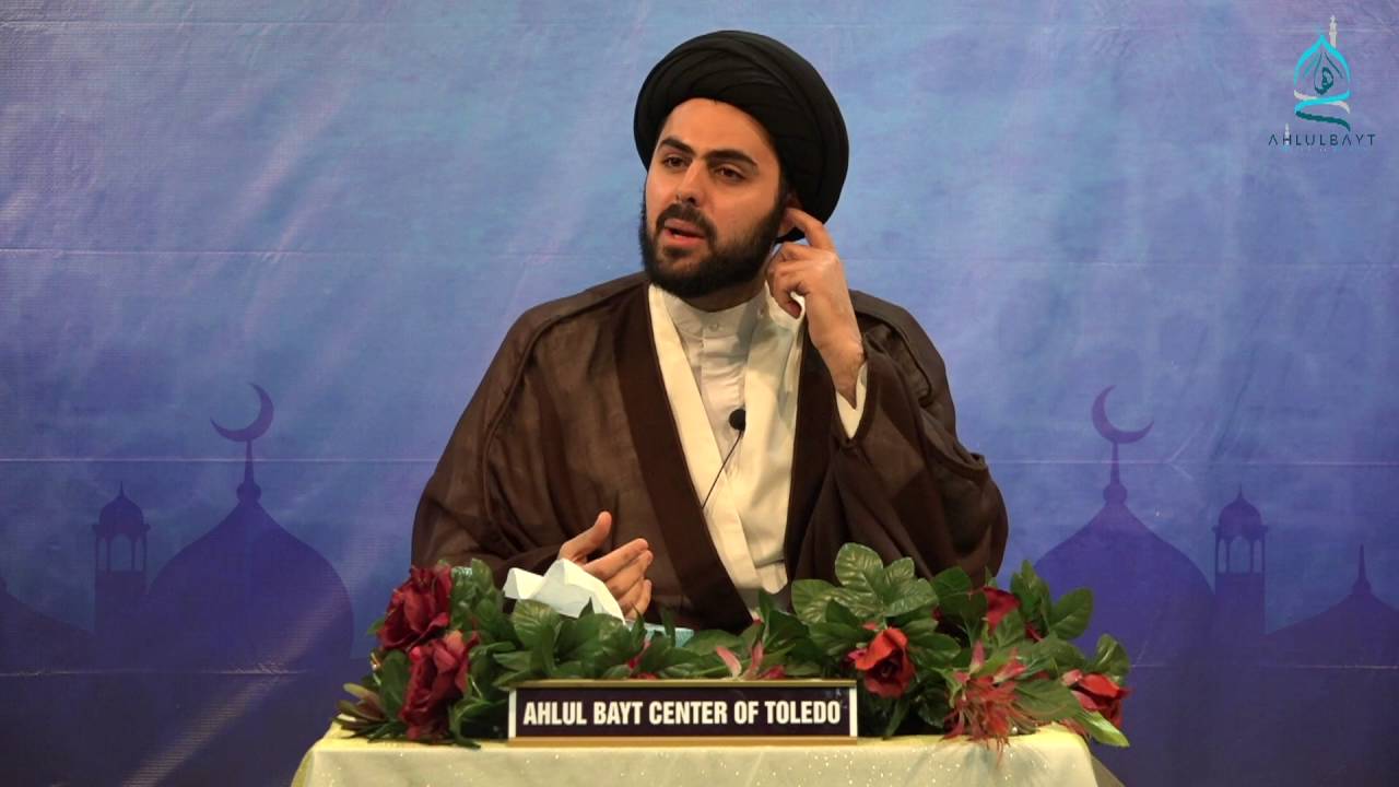 ⁣Sayed Ahmed AlQazwini - Ramadan 2016 Night 25 (Arabic)