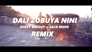 Dali Zobuya Nini  Shexy Bwouy X Jack Knife Amapiano Remix