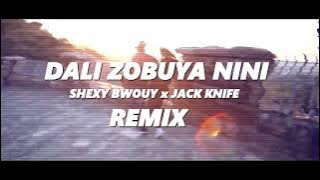 DALI ZOBUYA NINI - SHEXY BWOUY x JACK KNIFE AMAPIANO REMIX