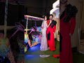 #TejRan ❤️ Tejasswi Prakash &amp; Karan Kundrra Looking Stunning In Red At Dubai Show 🔥✨ #Trending #Vira
