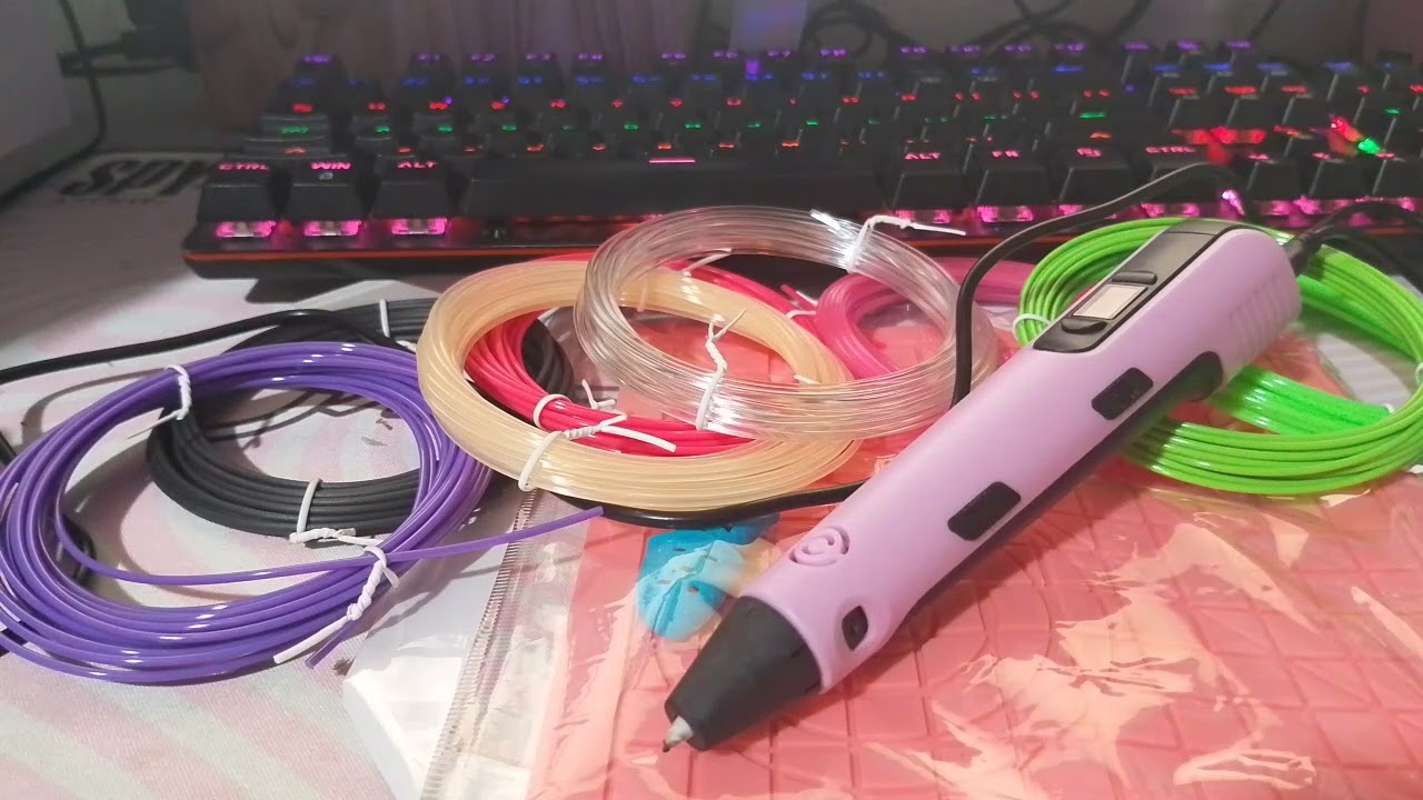 3D PEN NOT HEATING UP STORY & HOW I MAKE IT WORK AGAIN?