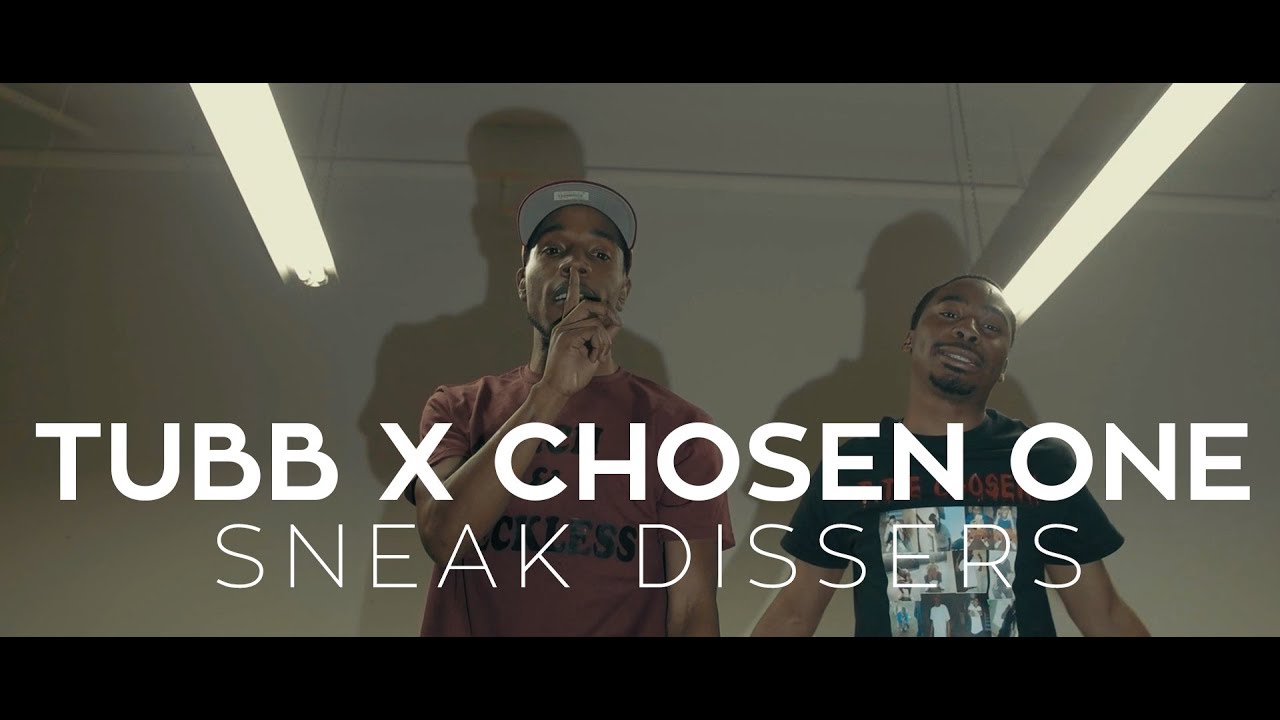 Traptize Tubb x Chosen one - Sneak Dissers [Music video] dir by @jayaura