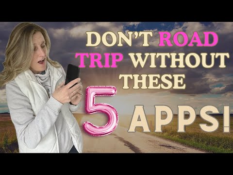 application road trip