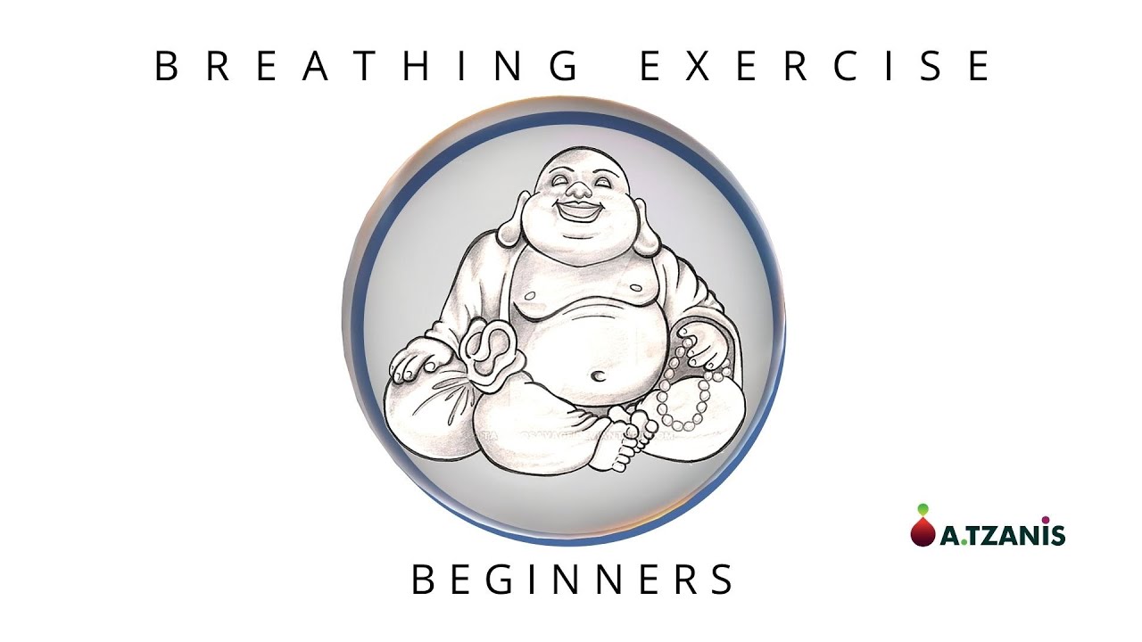 Buddha Belly ‍♀️ • Guided Breathing Exercise for Absolute