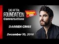 Conversations with Darren Criss