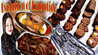 HOW TO COOK EVOLUTION OF EMBUTIDO By | Jenny🇵🇭🇮🇹