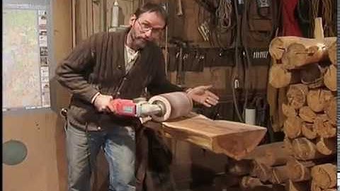 A Log Circle Stairway you can build?