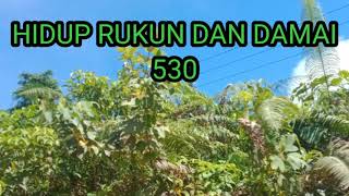 Download Lagu MB 530/Hidup rukun dan damai, /.instrumen lagu rohani dengan lirik tanpa vokal\ MP3