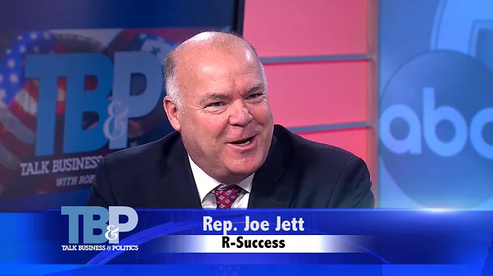 Sen. Keith Ingram, Rep Joe Jett 2.10.19