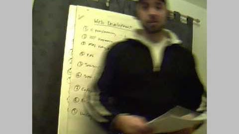 New Web Development Course Part 1