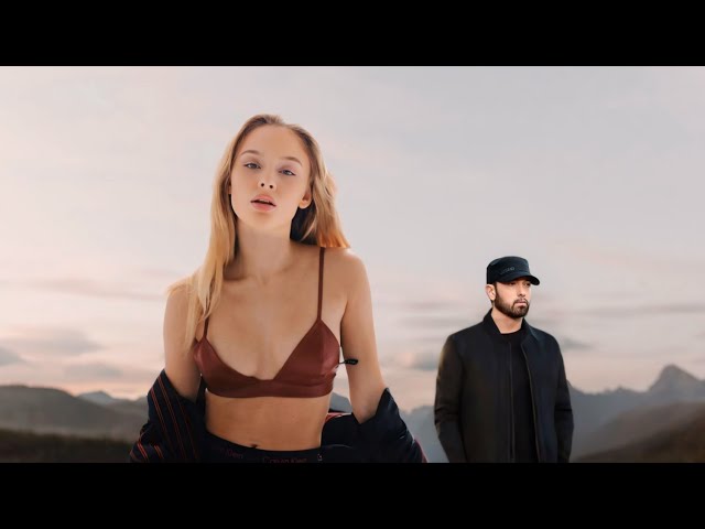 Eminem, Zara Larsson - Try for You (ft. Emmi) Remix by Jovens Wood class=