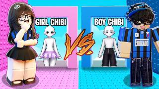PINILI NAMIN NI EDO PINAKA-CUTE NA CHIBI OUTFIT  Roblox Woul