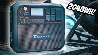 BLUETTI AC200MAX Power Station Review by Adv4x4 3,284 views 1 year ago 12 minutes, 43 seconds