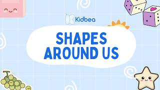 👉 Find Shapes Around You | Fun Learning Activity for Kids | @Kidbea screenshot 4