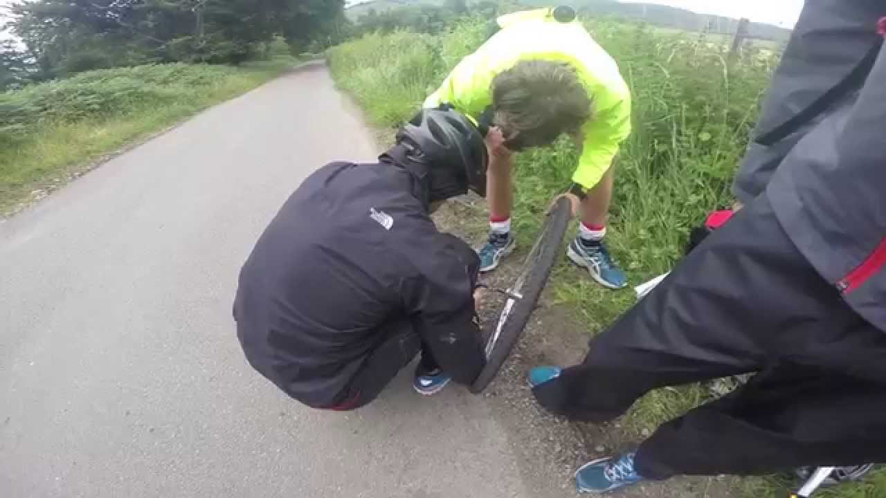 GoPro- D of E Award- Cycling the Isle of Mull