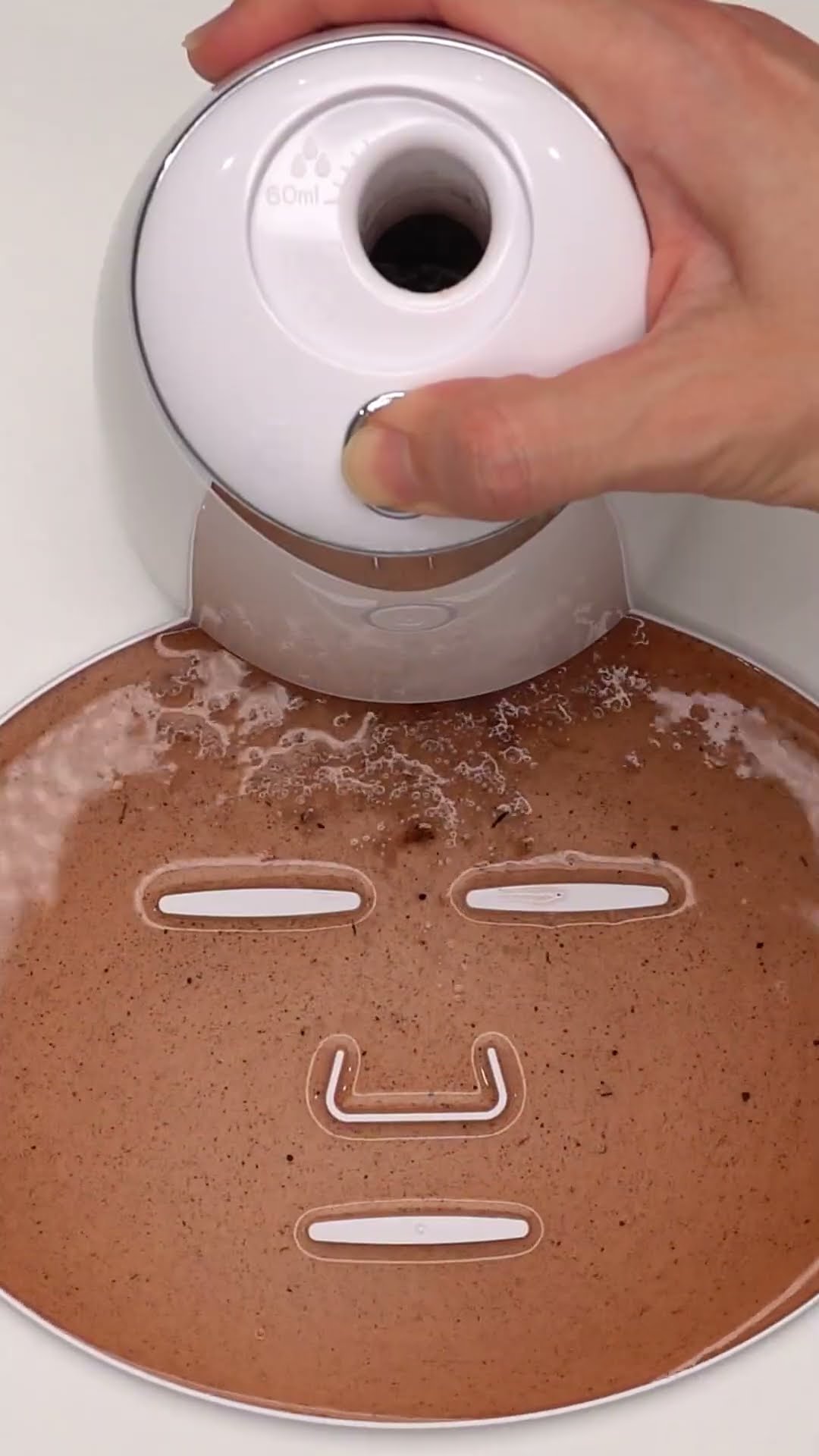 Dirt Face Mask