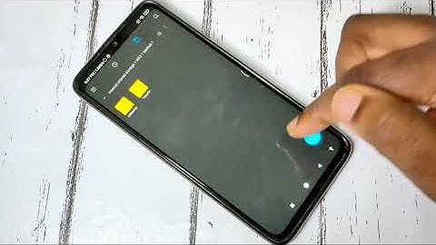 How to Take Full data BACKUP and RESTORE in Xiaomi Redmi Note 9 Pro