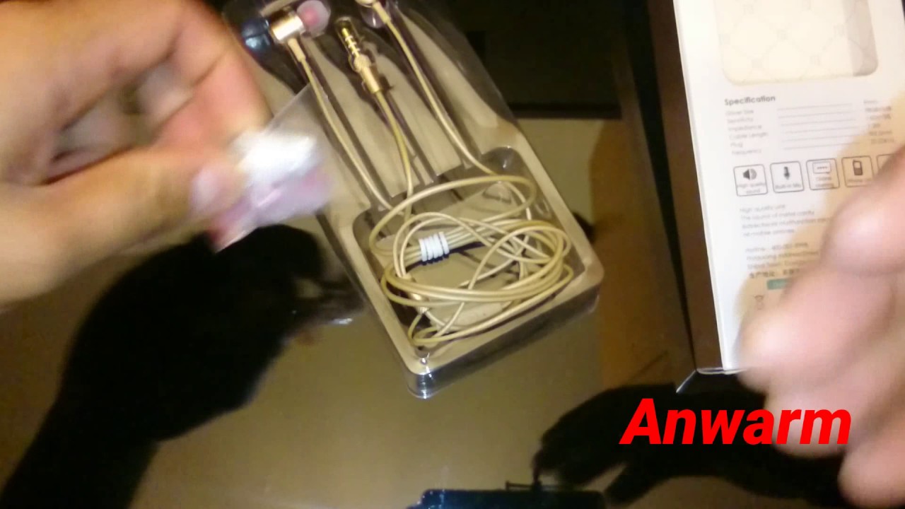 Langsdom M400 Wired Earphones (Review)