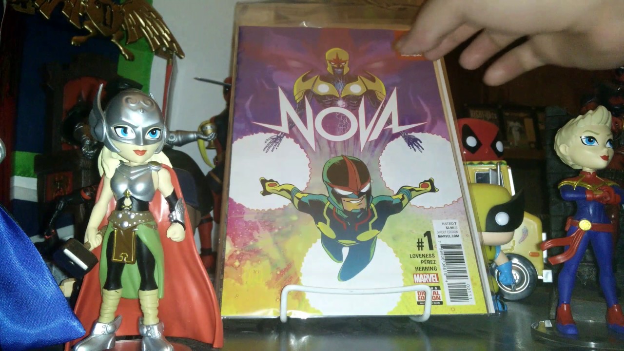 Comic Rocks Candy Comic/rock candy haul! 12/28/16 - YouTube