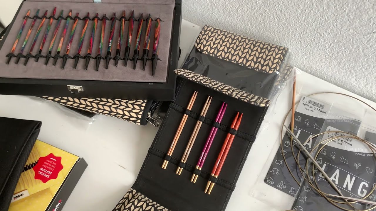 Speciál : Není jehlice jako jehlice :-)