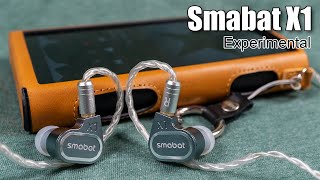 Smabat X dynamic driver earphones review