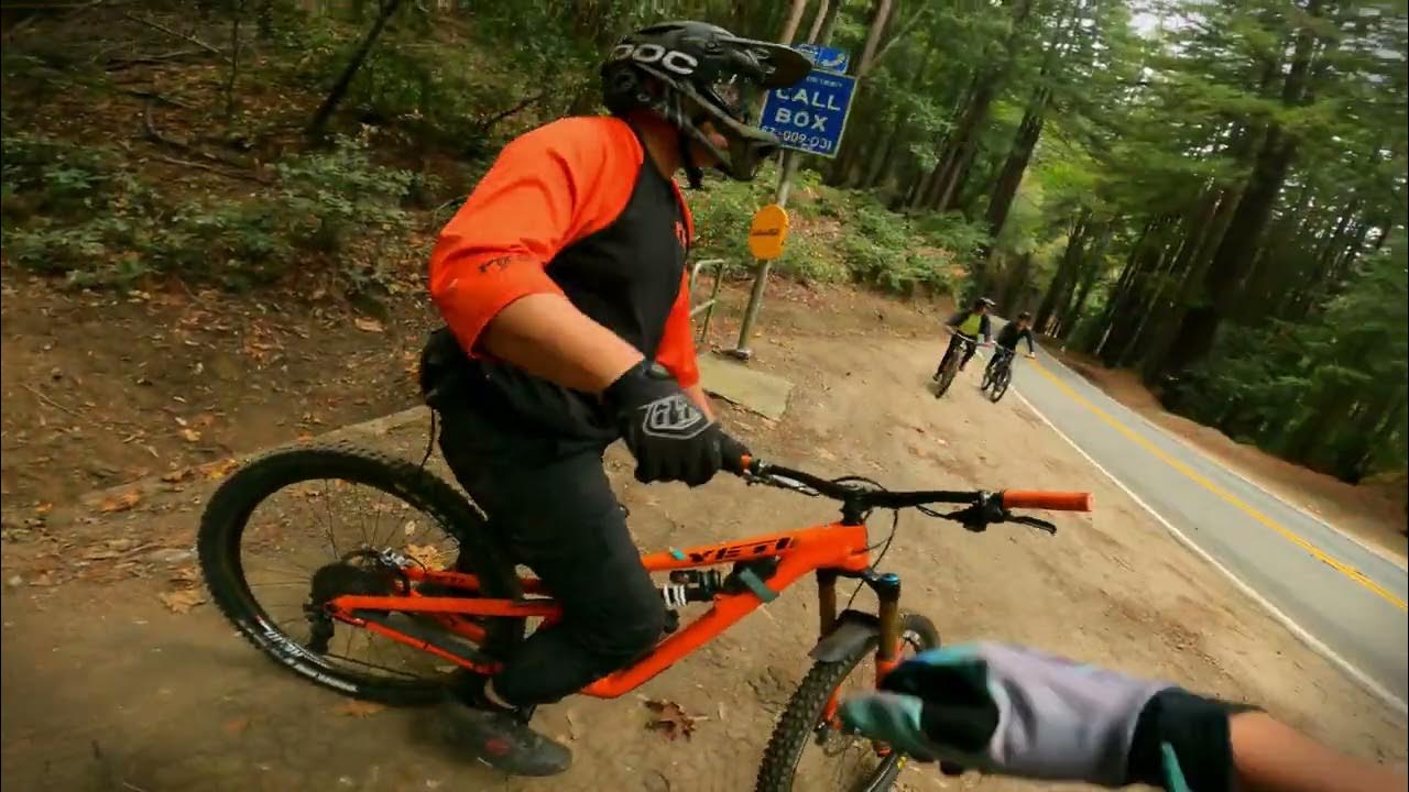October UCSC riding - YouTube October UCSC riding - YouTube