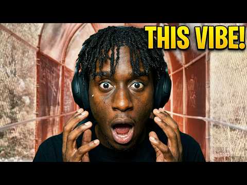 THIS IS A VIBE !!!! | AZIEDOESNTEXIST - “EVERGLADES” LIVE | (MIC) | REACTION
