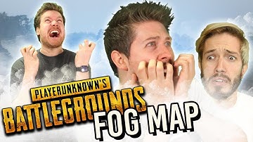 So Foggly | New Fog Update - PlayerUnknown