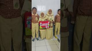 LKPD Matematika Materi Pecahan Kelas 3sd || Kerja Kelompok
