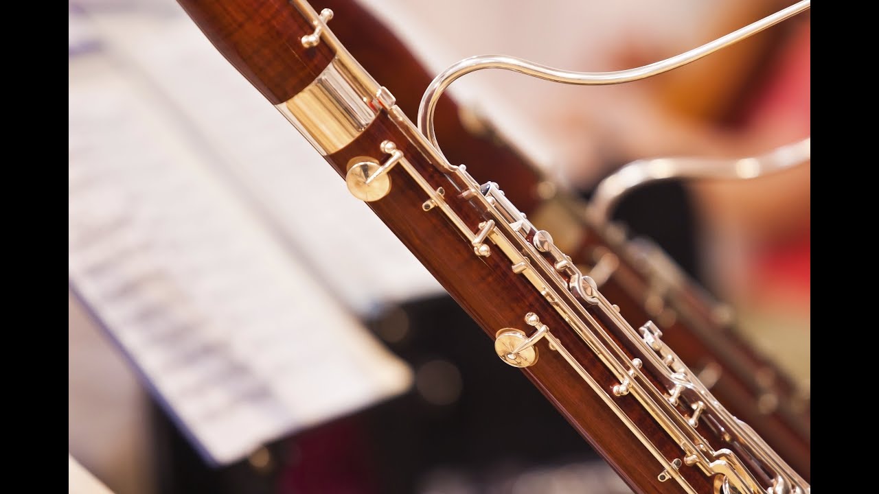 Happy Birthday to You, Bassoon & Piano YouTube