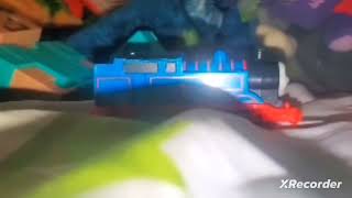 Thomas And Friends Intro Bloopers Fnaf Freddy Fazbear Jumpscare Springtrap In The Intro.