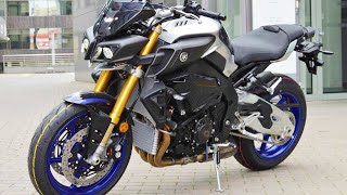 Yamaha Mt (125 - 1700Сс) - Все Мотоциклы Серии (2005-2023) !