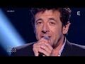 Patrick Bruel - "J'aurai chanté peut-être" - Fête de la Chanson Française 2014