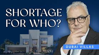 Everyone Says Buy Villas In Dubai And Abu Dhabi. They Are Missing This.