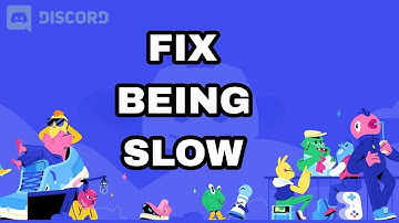 How To Fix And Solve Discord Being Slow | Final Solution
