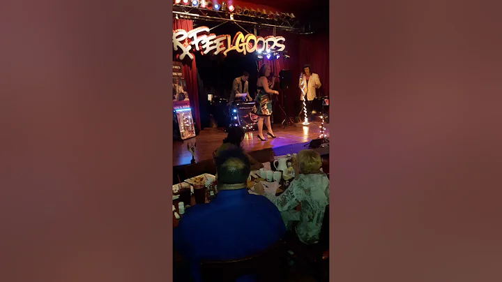 Kim Lange Karaoke World Championships - NV State F...