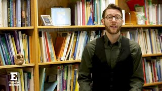 EMU College of Education Graduate Jordan Dann Discusses Impact of Brehm Scholarship