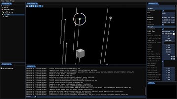Urho3D Scene Editor Progress - Game View