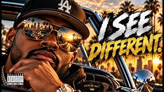 They Couldn't See What God Was Doing | (Dark West Coast Christian Rap)
