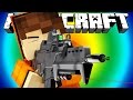 ПУШКИ ИЗ CSGO В MINECRAFT