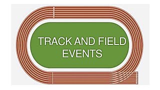 INDIVIDUAL SPORTS (Track & Field Events or Athletics) MAPEH