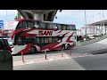 Evening and CNY Holidays Vehicles Spotting Part 5 (final & Buses only)