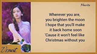 BabyMonster - Christmas Without you Lyrics