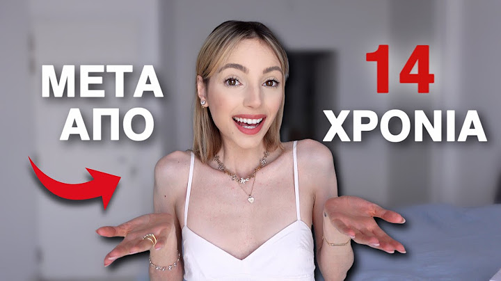 Aνo ρεξία 14 Χρόνια | Πήρα Την Πιο Σκληρή Απόφαση Της Ζωής Μου | Manuella