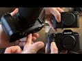 Fujifilm XM5 vs xs-20 with extension grip